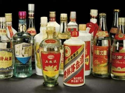 湛江市回收茅台酒老酒